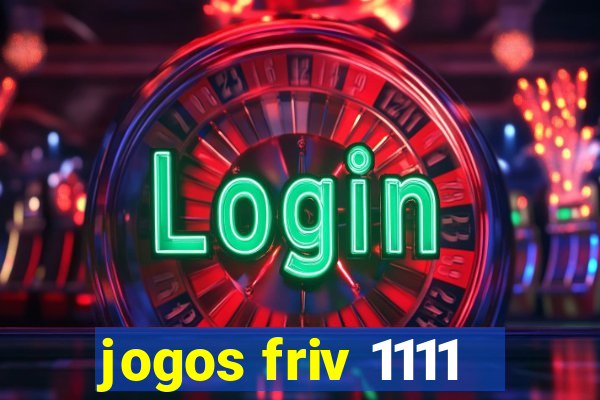 jogos friv 1111